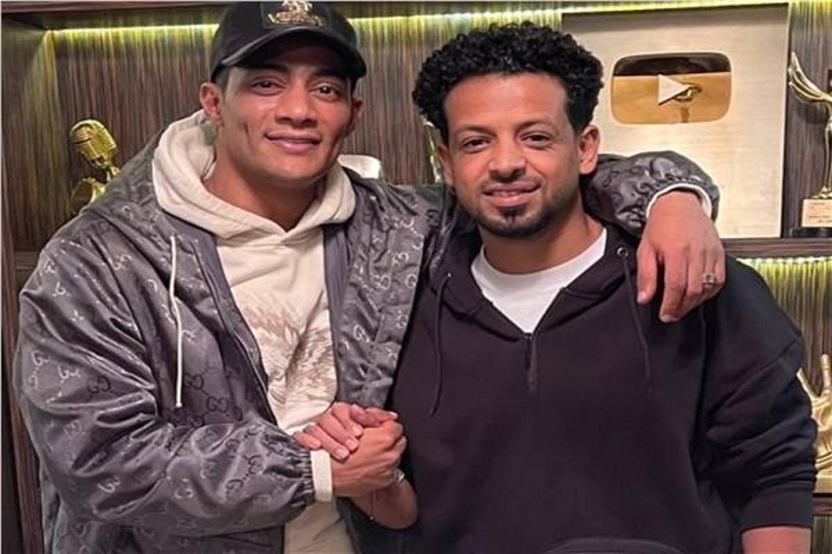 كواليس حلّ أزمة محمد رمضان ومحمود بدر حول أغنية 