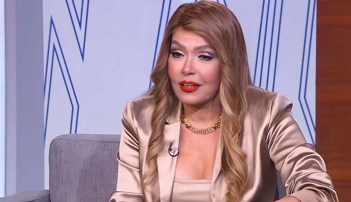 بالفيديو - مفيدة شيحة تدعم لوسي في أزمة 