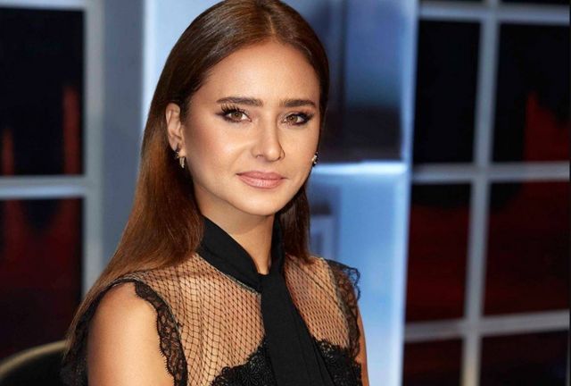 تسريب الصورة الأولى لنيللي كريم من مسلسل 