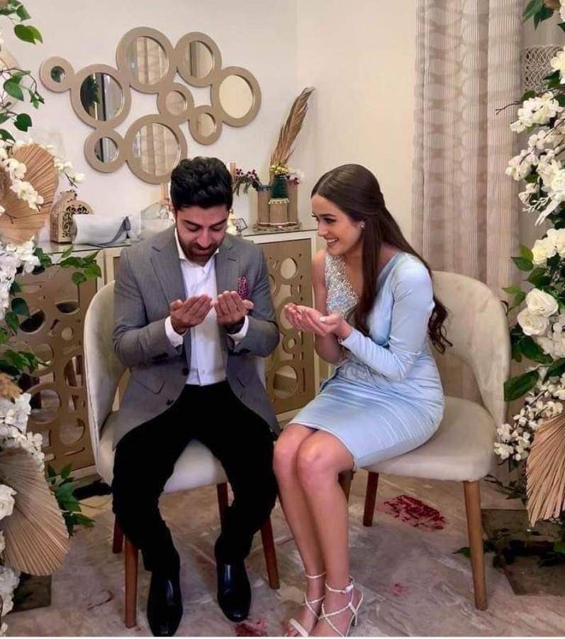 خطوبة نور إيهاب 