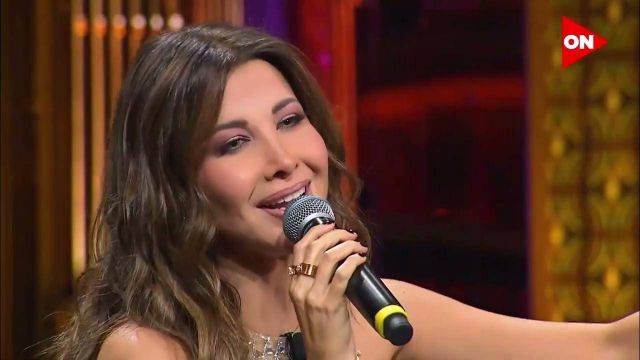 بالفيديو - نانسي عجرم تكشف علاقة 