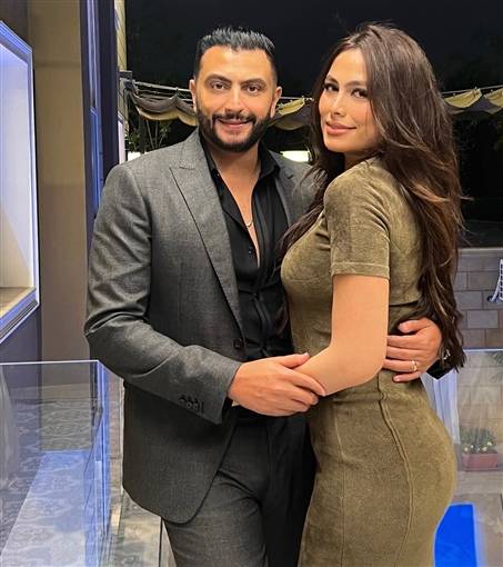 بالفيديو - هاجر أحمد تتحدث عن سبب تغيير إسم إبنتها.. وهذا ما تقوم به كل شهر