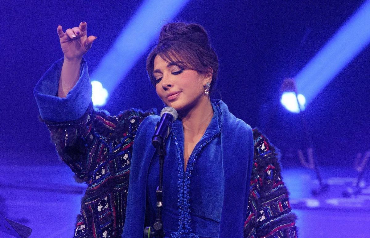 رسالة مؤثرة من أصالة: مشاعري فاضت على المسرح فبكيت