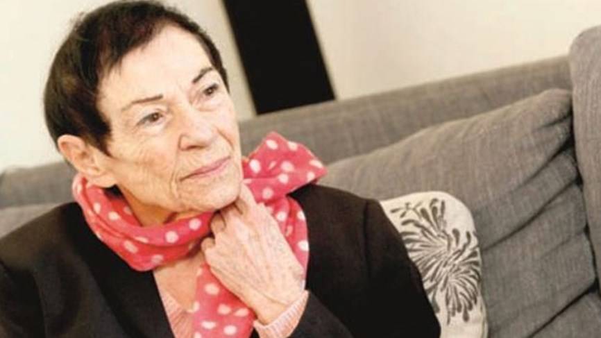 رحيل الإعلامية صونيا بيروتي التي اشتهرت بأفكارها الجريئة وشعرها القصير