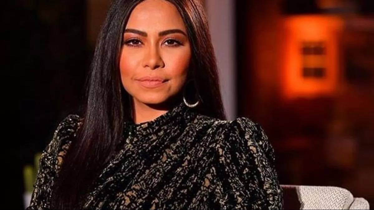 رسالة من شيرين عبد الوهاب لجورج وسوف