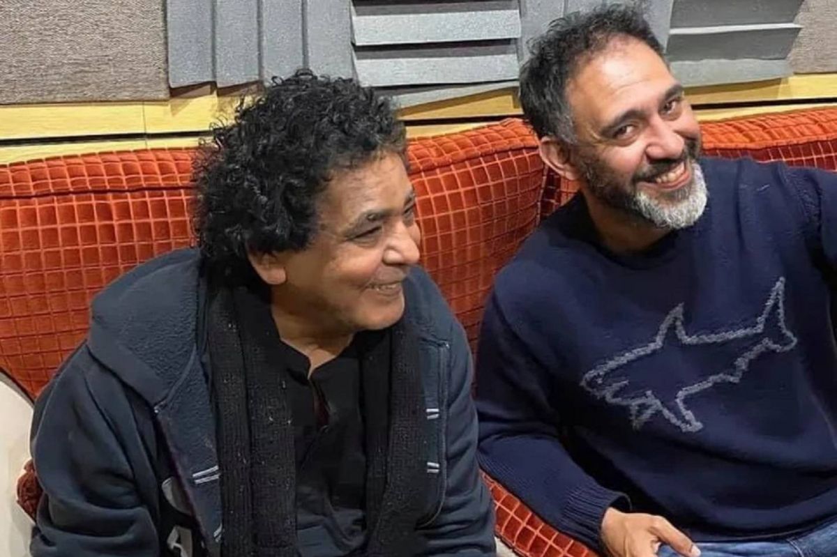 عمرو مصطفى: محمد منير نجم مصر الأول.. وخسارة أتكلم عن مطربي المهرجانات