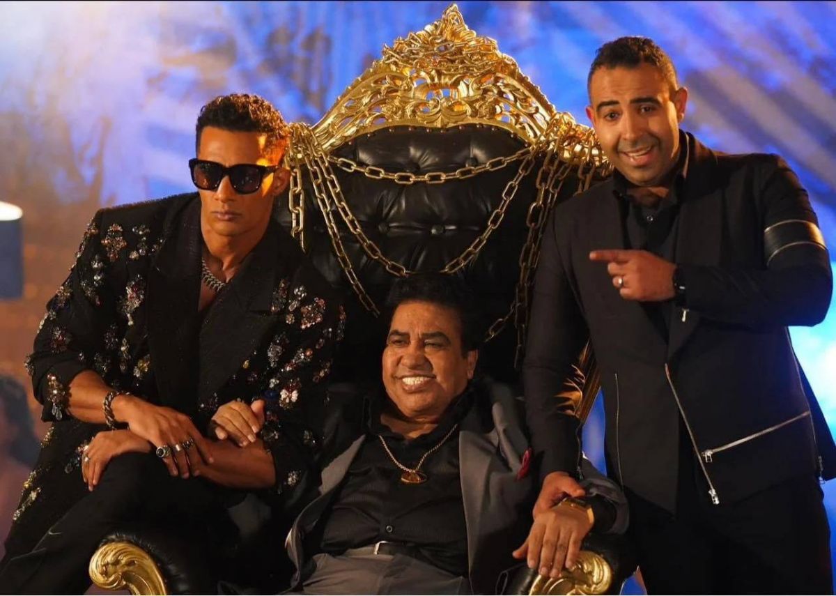 بالمستندات - بلاغ الى النيابة العامة ضد محمد رمضان بتهمة سرقة أغنية