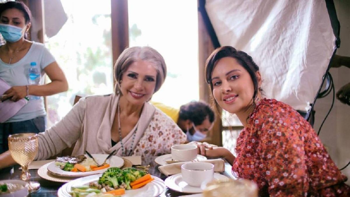 ياسمين رئيس تثير الجدل بما قالته عن سوسن بدر