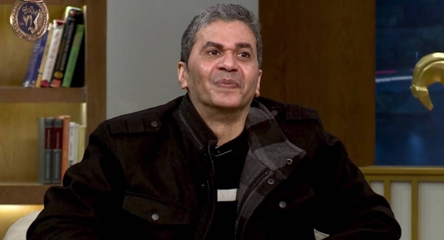 عمرو محمد علي