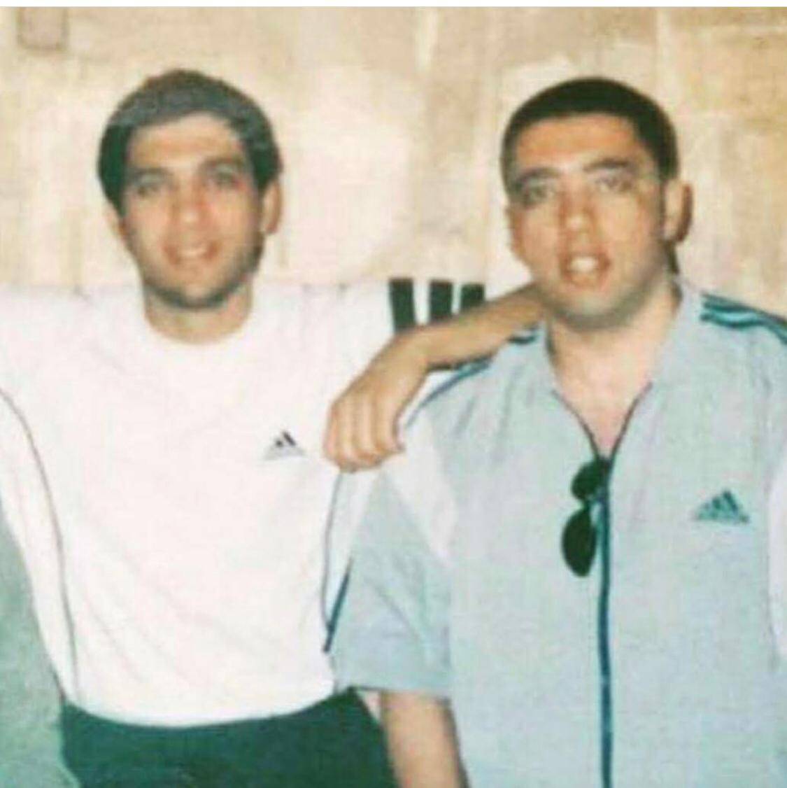 فادي وحسن الرداد