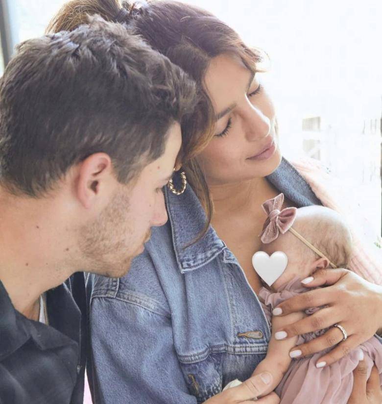 بريانكا شوبرا توضح الأسباب وتردّ على منتقدي استعانتها بأم بديلة