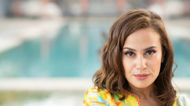 هند صبري تكشف عن مفاجأة لجمهورها في الفترة المقبلة