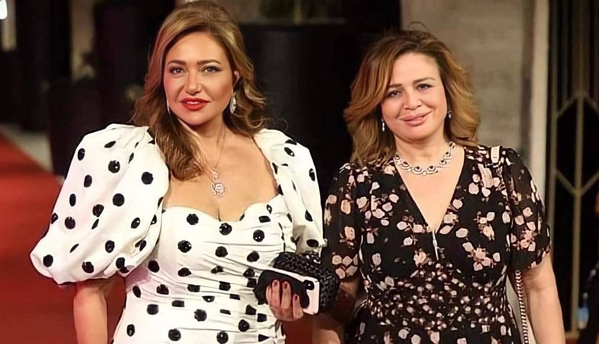 إلهام شاهين لليلى علوي في عيد ميلادها: 