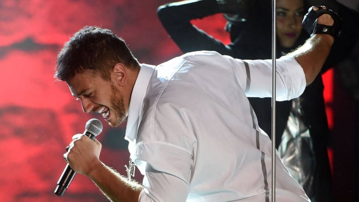 التعليق الأول من سعد لمجرد بعد حفله في شرم الشيخ