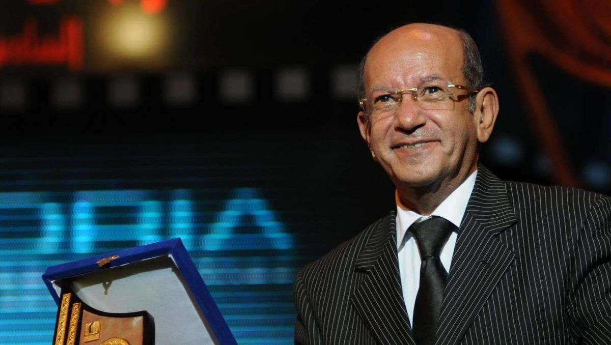 بالفيديو - لطفي لبيب يكشف تطورات حالته الصحية