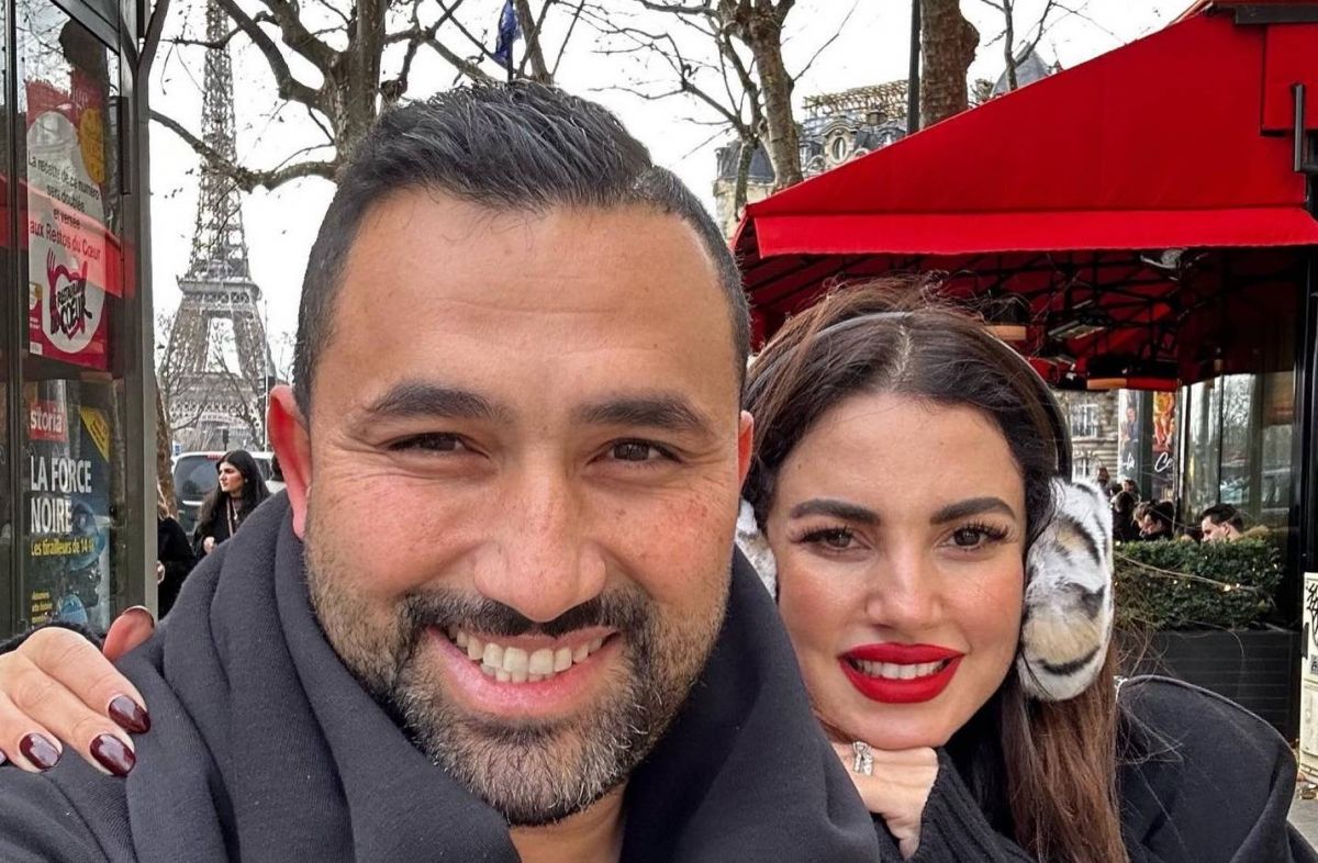 درة تردّ على مغازلة زوجها هاني سعد لها برسالة رومانسية