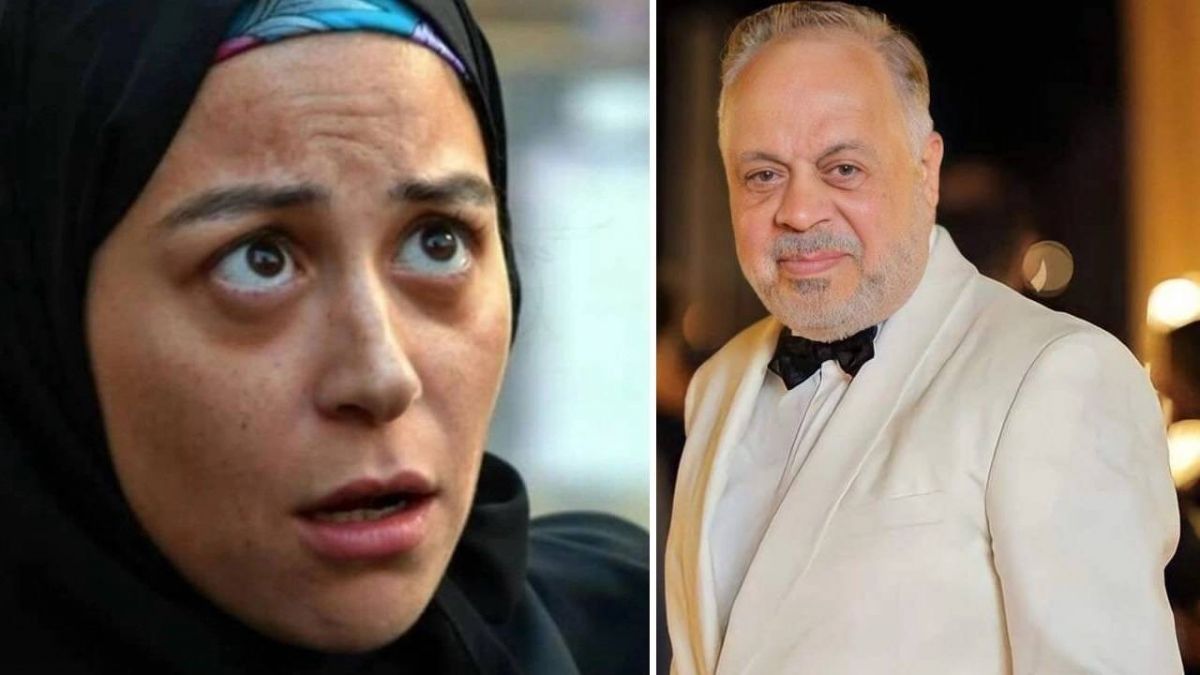 بالفيديو - أشرف زكي يهاجم الصحافة لطريقة تداولها أزمة منة شلبي