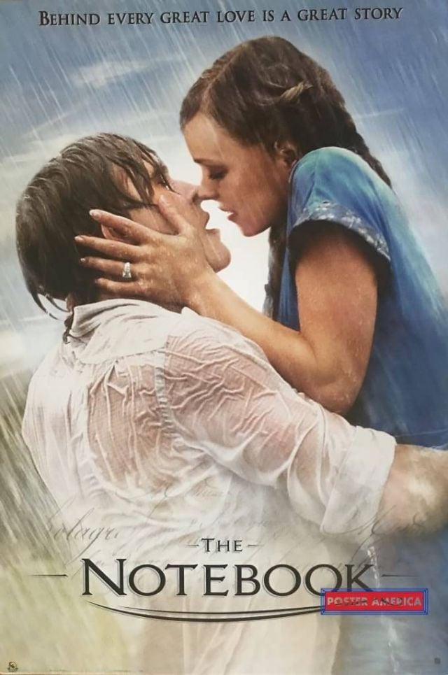 بوستر فلم نوت بوك