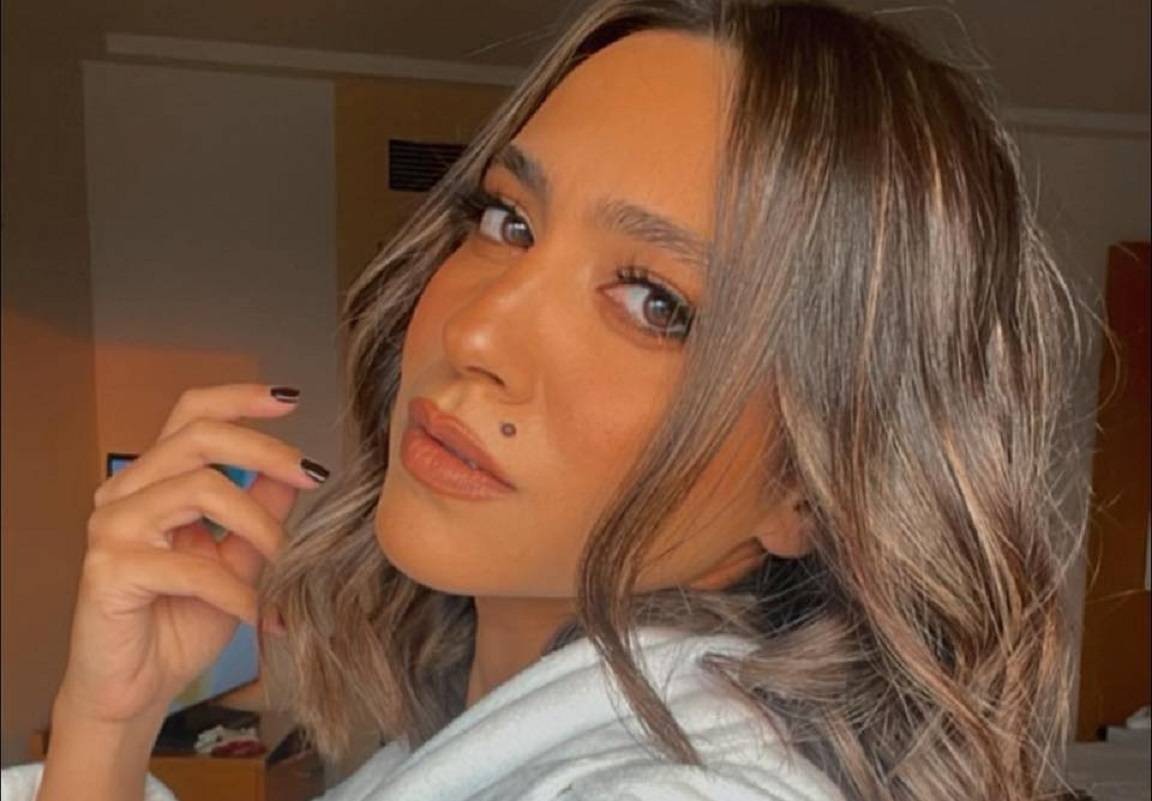 هند عبد الحليم تنفي اعتزالها التمثيل بعد زواجها