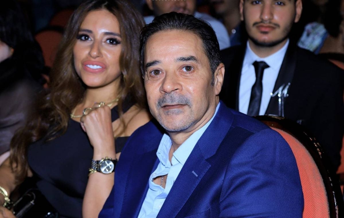 في ظهور إعلامي نادر... زوجة مدحت صالح تحتفل بذكرى زواجهما برسالة رومانسية