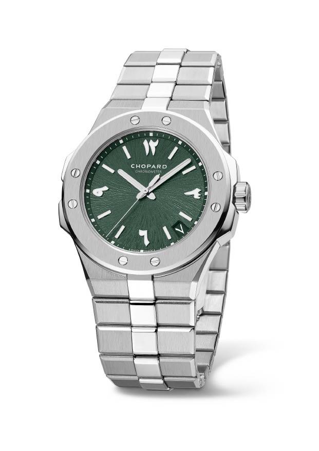 ساعة (Alpine Eagle Middle East Edition) سلسلة محدودة للرجال في منطقة الشرق الأوسط