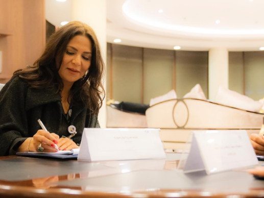 اختيار نوال الكويتية سفيرةً لـ