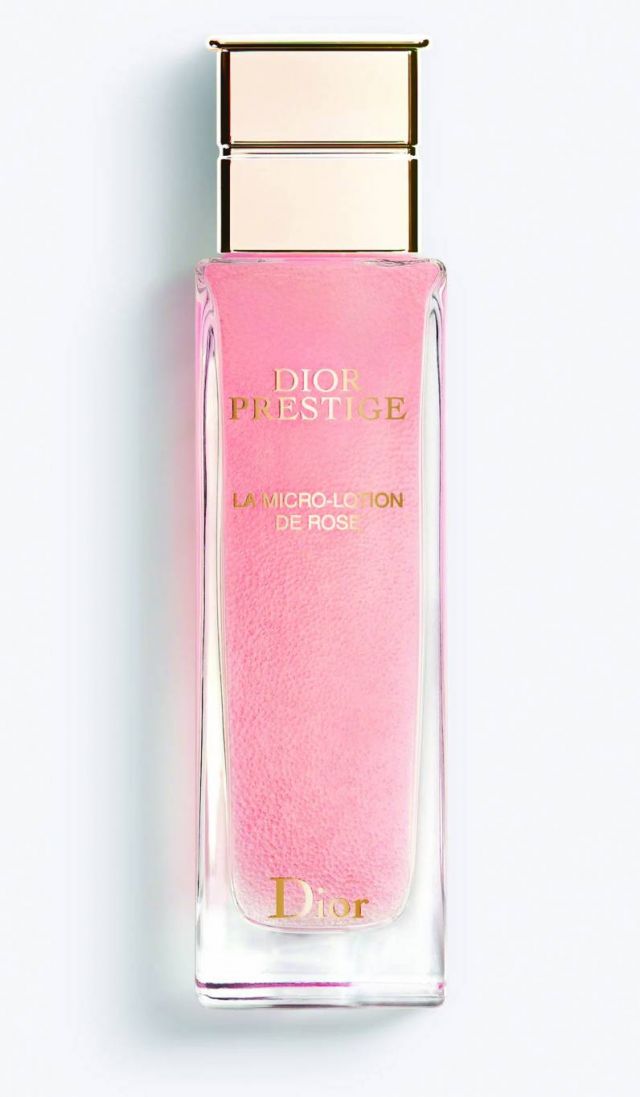 Dior Prestige La Micro Lotion de Rose