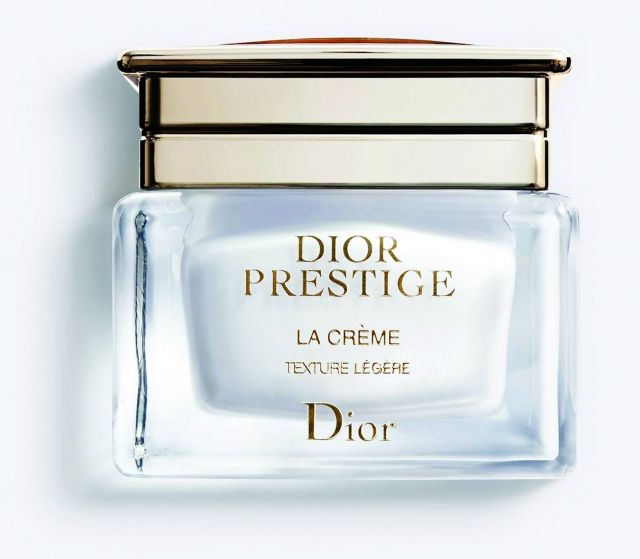 Dior ptestige texture