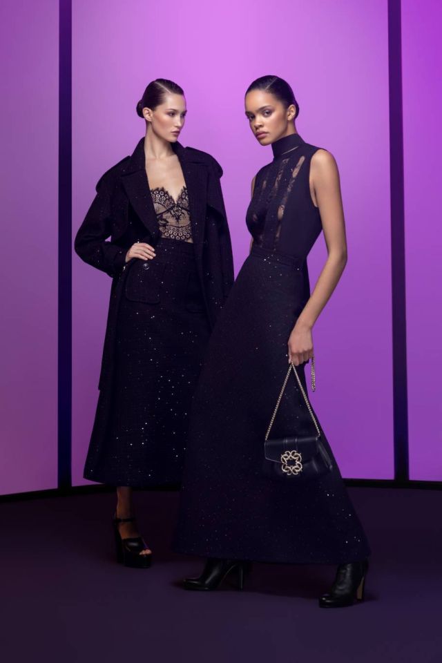 ELIE SAAB PRE Fall 2023