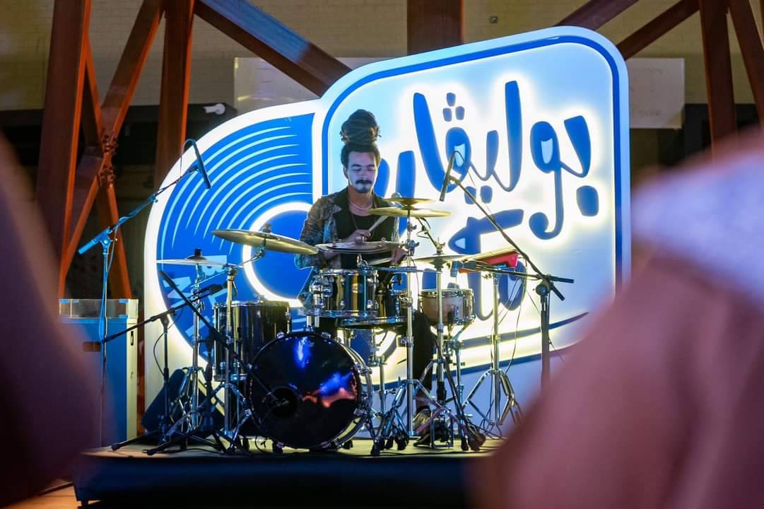 سامو الطويل يشارك في مهرجان 