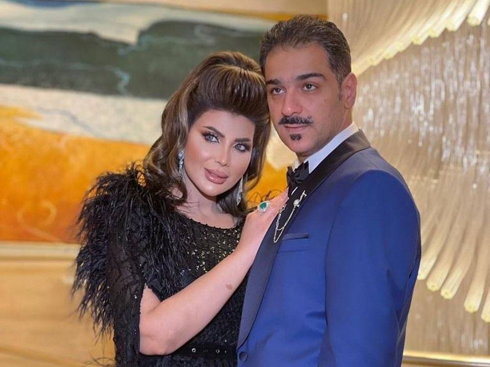 صور توضح حقيقة الخلاف بين هدى حسين وإلهام الفضالة