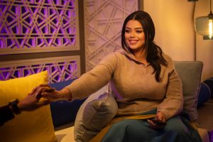 صابرينة بلفقيه تطرح "حبيبي انتا" مع مهدي موزاين ومحمد المغربي