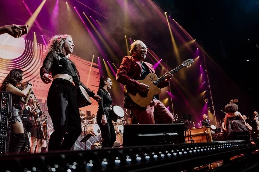 إضافة حفل ثانٍ الى عرض 