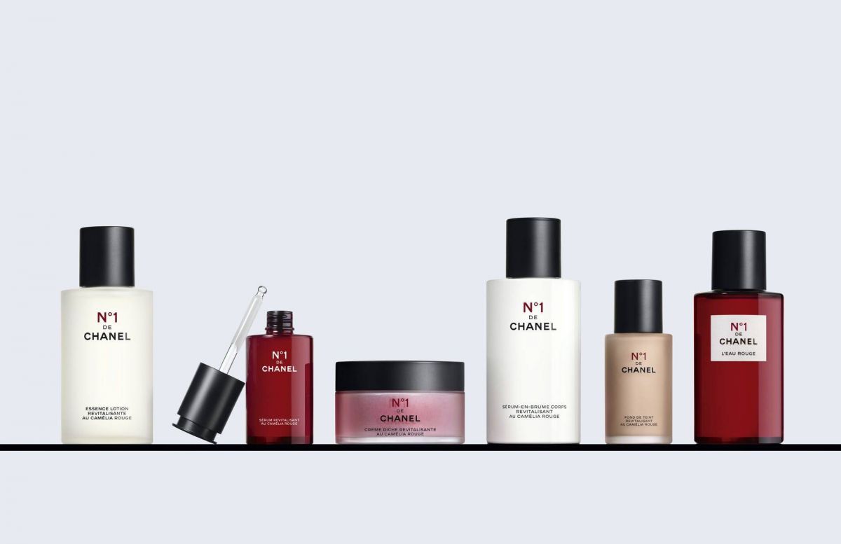 مجموعة N°1 DE CHANEL سر التخلص من علامات الشيخوخة