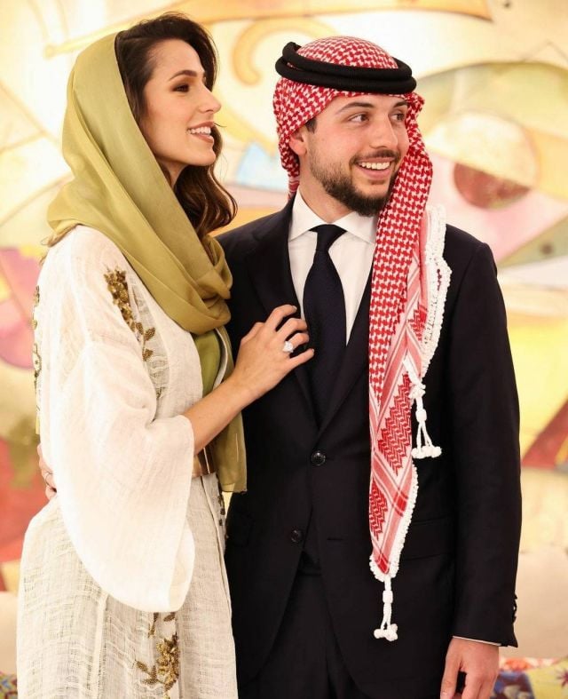 الديوان الملكي يحدد موعد زفاف ولي العهد الأردني