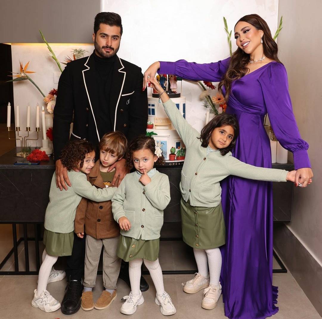 الدكتورة خلود تستعرض منزلها الفخم في الرياض بفيديو خاص