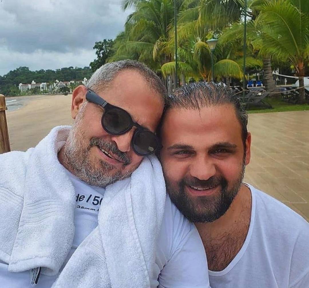 بالفيديو - أول تعليق لجورج وسوف بعد رحيل إبنه... هذا ما طالب به