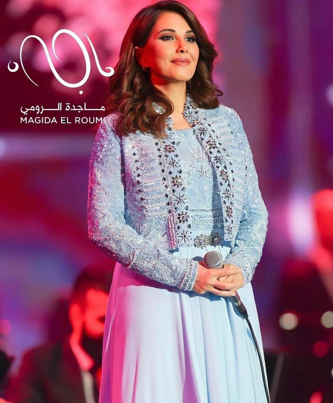 اختيار ماجدة الرومي سفيرة للفنانين الشباب العرب