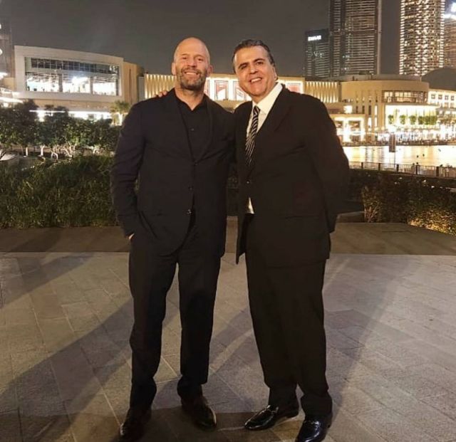 جمال سنان يكشف عن تفاصيل مسلسل سعودي عالمي ضخم