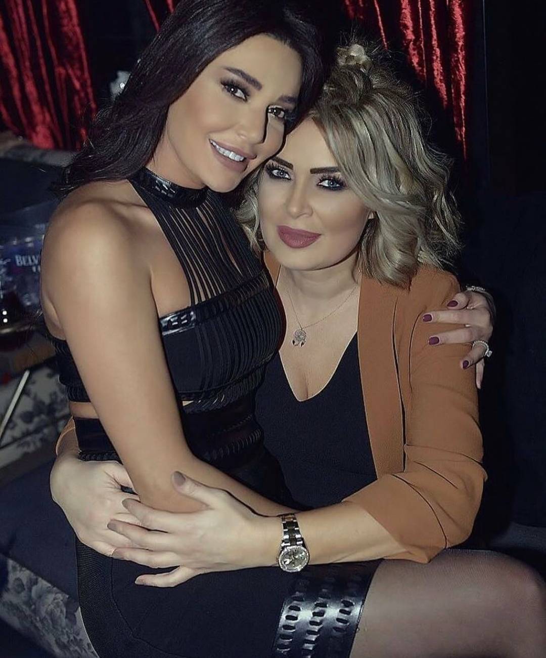 فيديو مؤثر لإبن شقيقة سيرين عبد النور بعد نجاته من السرطان