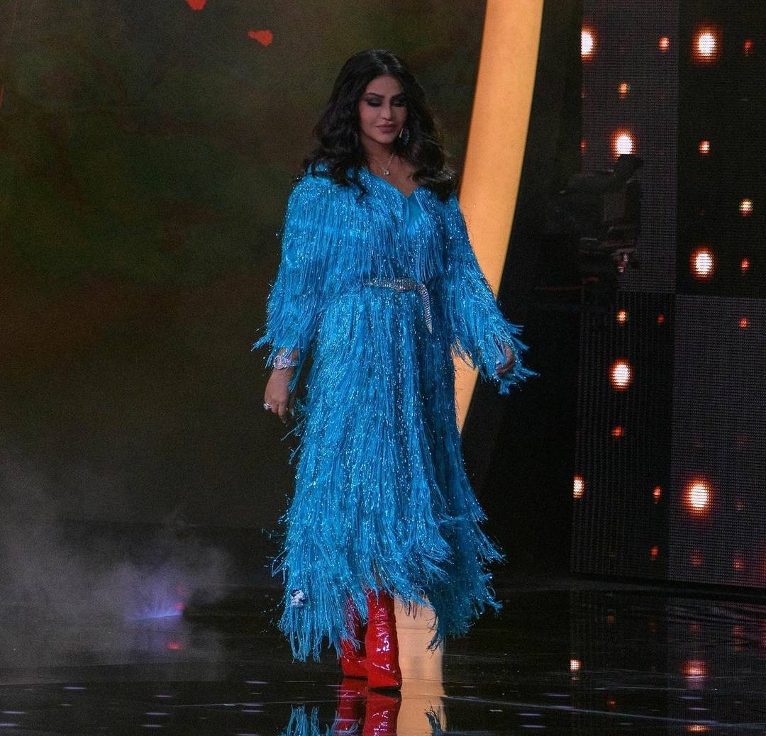 أحلام تردّ باستياء على تغريدة 