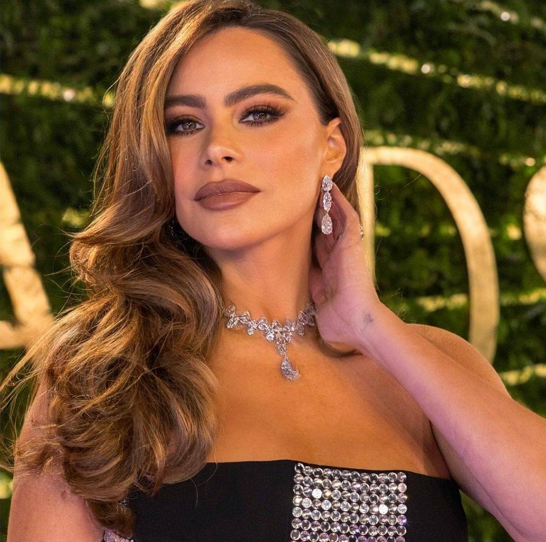 صوفيا فيرغارا تتألق في حفل Joy Awards وتوجه رسالة للمرأة العربية