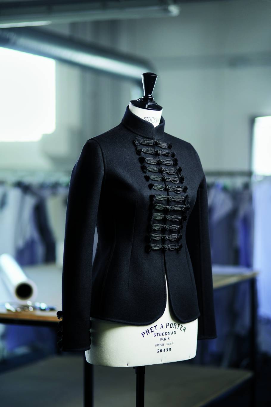 DIOR CRUISE 2023 Bar Jacket - خطوة خطوة لتصميم وخياطة السترة الأشهر 