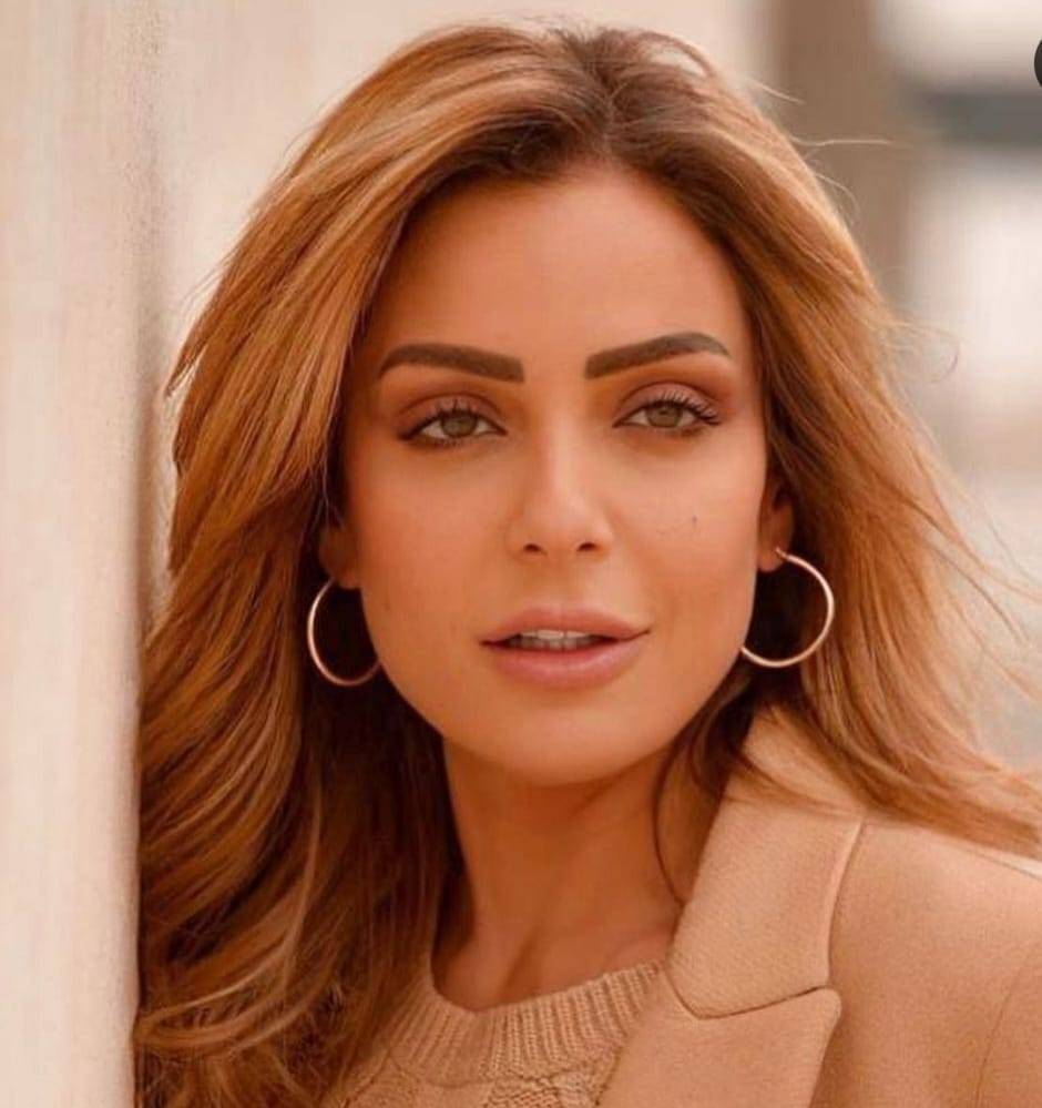 كلمات مؤثرة من ريم البارودي لوالدها الراحل