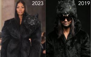 فادي أندراوس يسبق مقاييس الأزياء العالمية برؤية ثاقبة