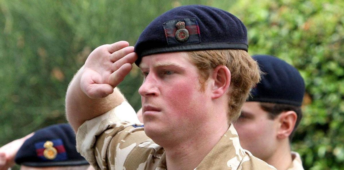 الأمير هاري يهاجم الإعلام بسبب مذكراته 