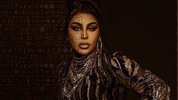 أحلام الشامسي تطرح ألبوم 