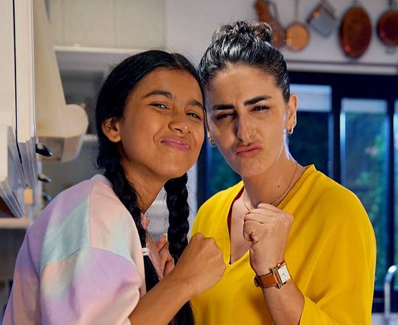 حكايات وقصص وجوانب خفية مع أطفال الشوارع في المسلسل المغربي 