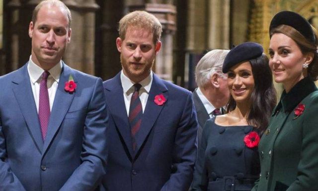 استطلاع للرأي يضع الأمير هاري وميغان ماركل في موقف صعب