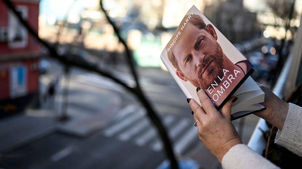 الأمير هاري باعترافات مثيرة للجدل: 